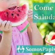 comer sano