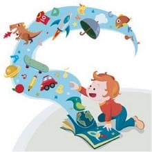Cuentos para niños - importancia de la lectura en los niños