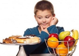 prevenir la obesidad infantil