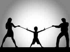 separación y divorcio con hijos