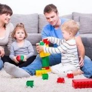 La importancia de los juegos en la infancia