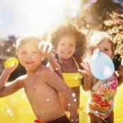 Actividades y juegos para niños de 1 año a 9 años