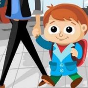 Que hacer el primer día de clase de nuestros hijos