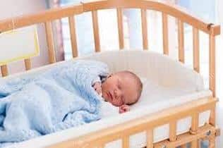 consejos de cómo dormir a un bebé