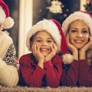 Navidad en familia, momentos para vivirlos juntos!