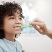 fomentar hábitos de higiene dental