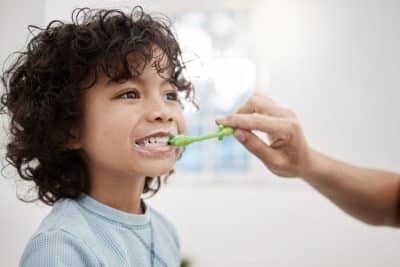 fomentar hábitos de higiene dental