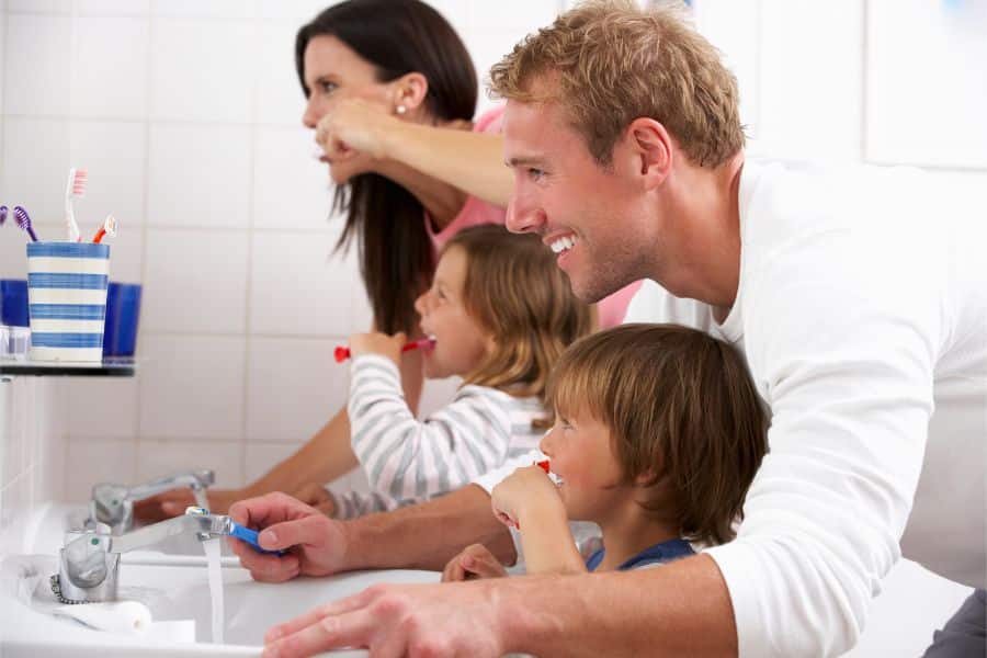 La importancia de fomentar hábitos de higiene dental desde la infancia