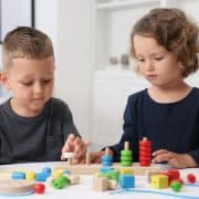 comparación entre los hijos