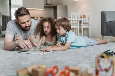 Guía para presentar nueva pareja a tus hijos