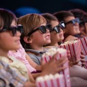 Cine para niños: ¿cuándo y qué ver?