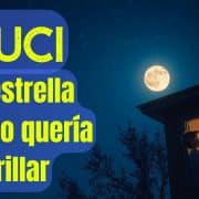 Luci, la estrella que no quería brillar