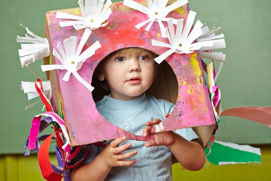 Disfraces caseros para carnaval: ideas para niños y bebés