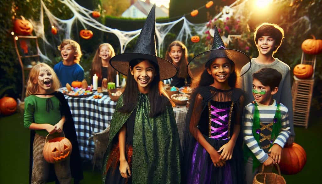 Disfraz de bruja casero para Halloween: 6 ideas para niños