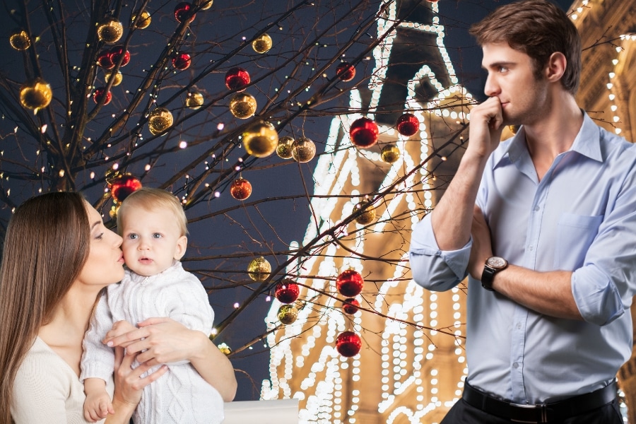 Navidades en paz: consejos para padres divorciados