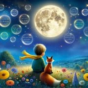 Doce frases de El Principito para felicitar