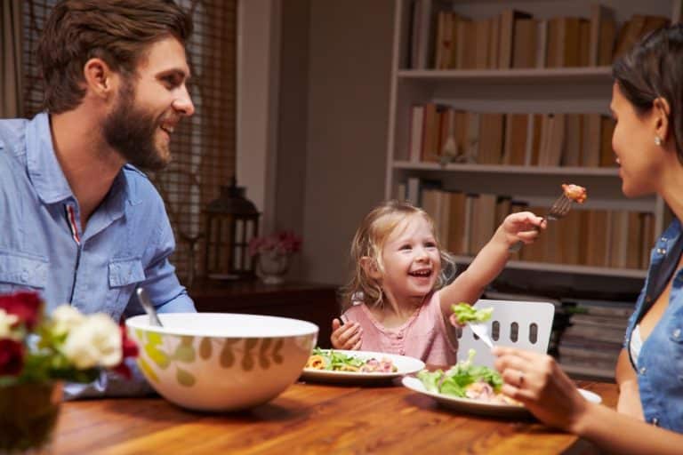Ideas de cenas rápidas, deliciosas y saludables para los niños