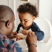 Menú semanal ligero y saludable para niños