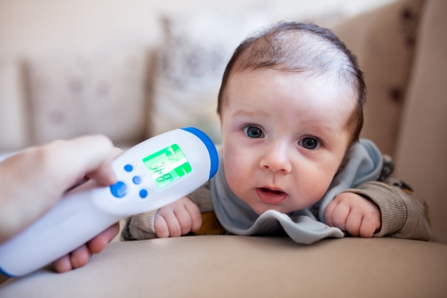 Escarlatina en niños: contagio, síntomas y tratamientos