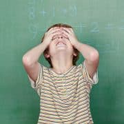 Discalculia: qué es y cómo ayudar a los niños con este trastorno