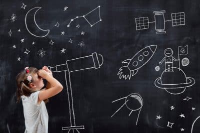 Seis libros para niños de Stephen Hawking: la física y la astronomía explicadas a los más pequeños