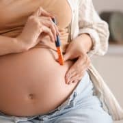 Diabetes gestacional: cómo puede afectar al bebé y qué hacer para prevenir riesgos