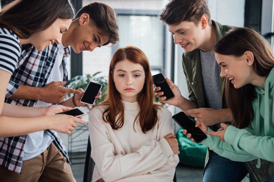 Ciberacoso: cómo proteger a tus hijos en el mundo digital