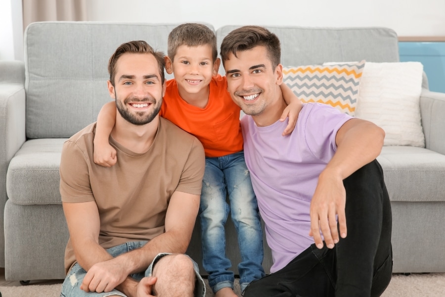 Nuevas estructuras familiares: un enfoque actual para una sociedad más inclusiva