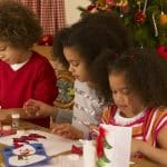 Navidad sin cole: cómo organizar las vacaciones con tus hijos