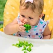 Baby Led Weaning: qué es, cómo funciona y qué deben saber las familias