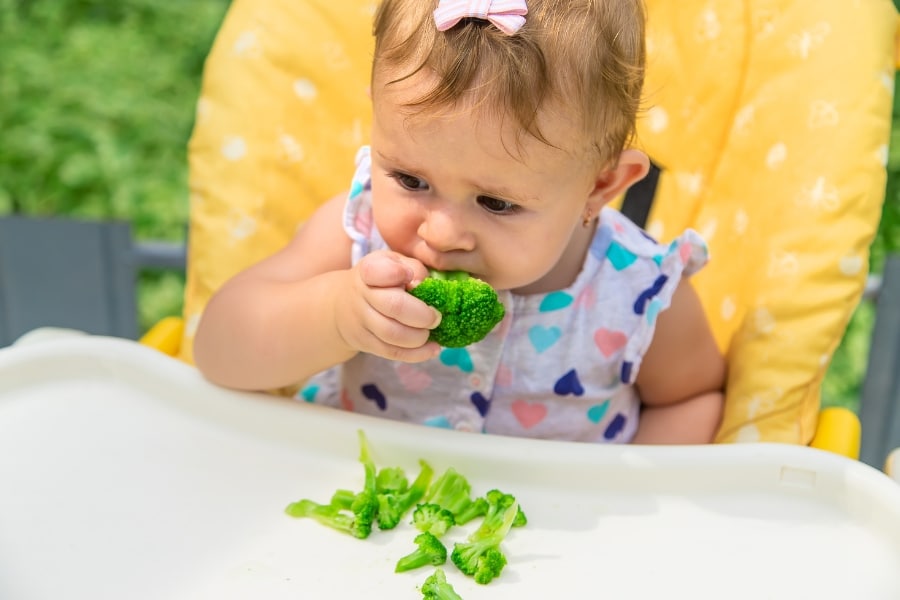 Baby Led Weaning: qué es, cómo funciona y qué deben saber las familias
