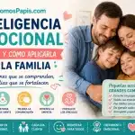Inteligencia emocional: qué es y cómo aplicarla en la familia