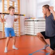 ¿A qué edad es recomendable que los niños empiecen a ir al gimnasio?