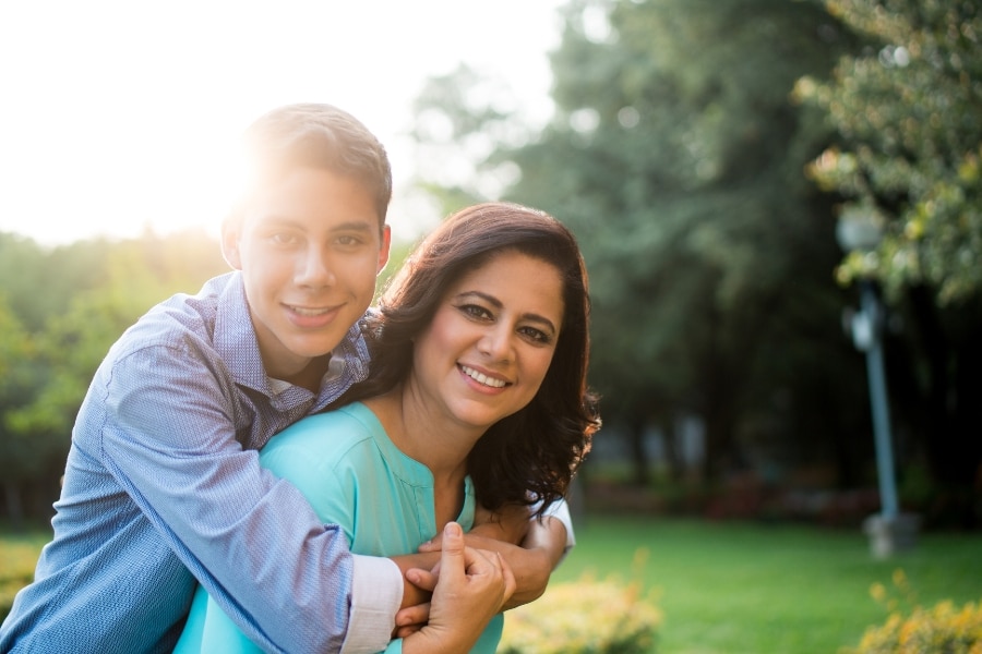 Claves para que tu hijo adolescente vuelva a confiar en ti