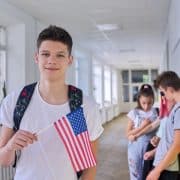 Un año escolar en el extranjero: ¿está tu hijo preparado?