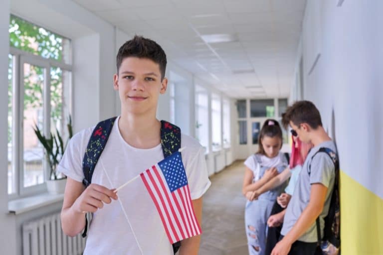Un año escolar en el extranjero: ¿está tu hijo preparado?
