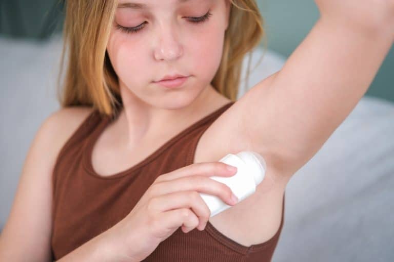 Desodorantes para niños y adolescentes: cuándo empezar y cuál elegir
